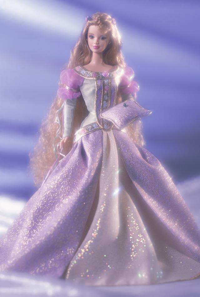 Princess and the Pea Barbie